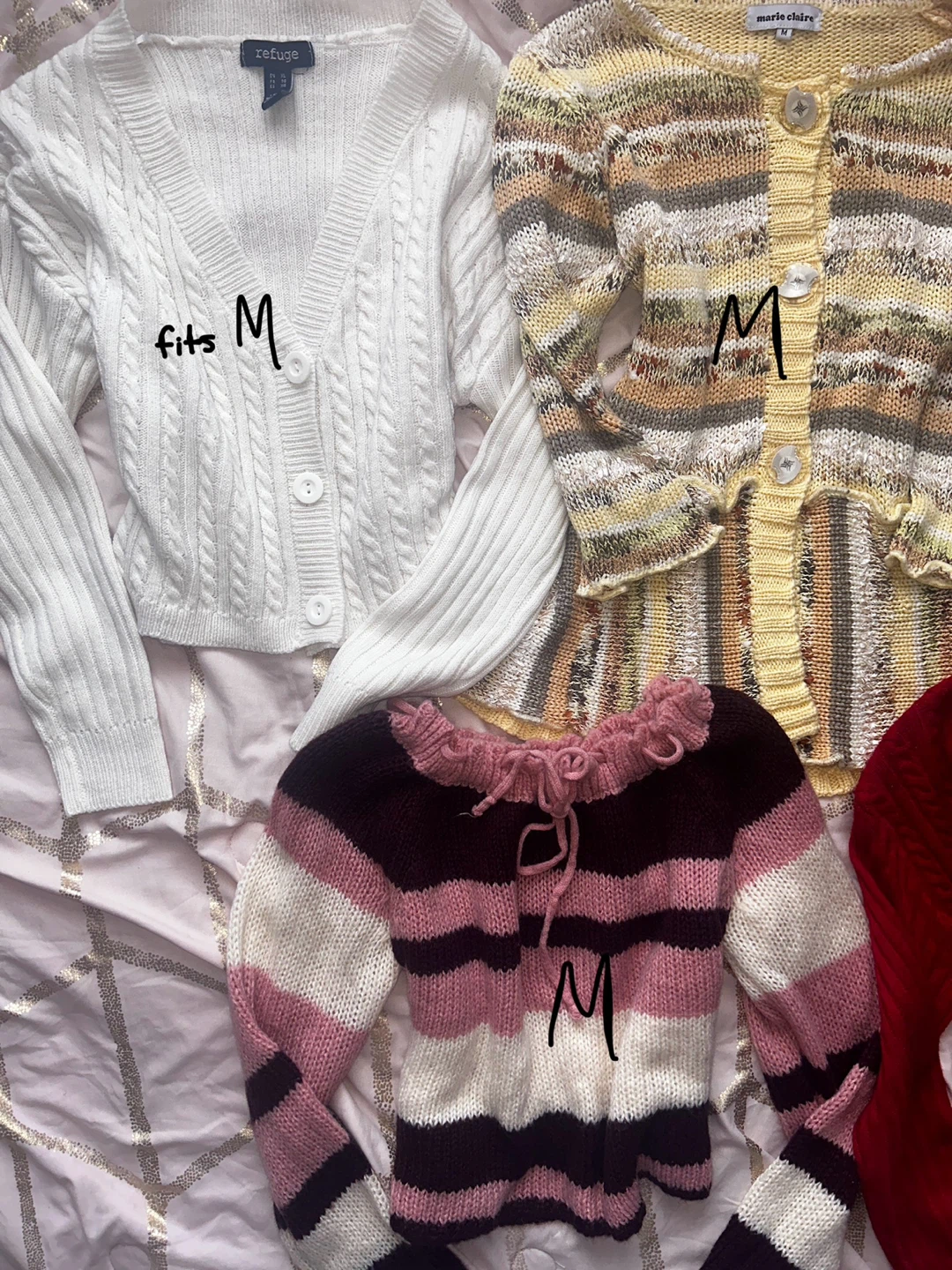cardigan / sweater bundle - photo 2