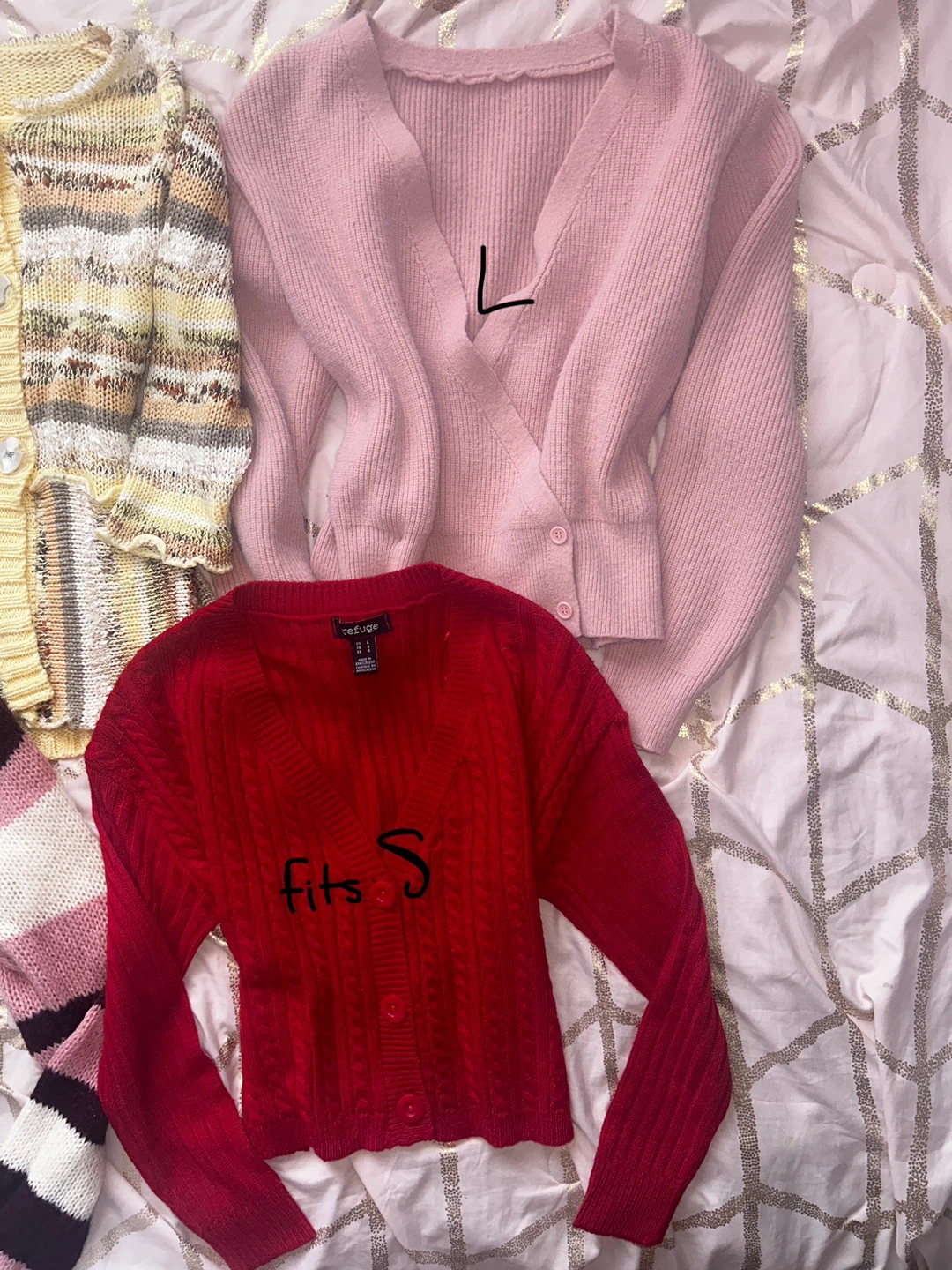 cardigan / sweater bundle - photo 3