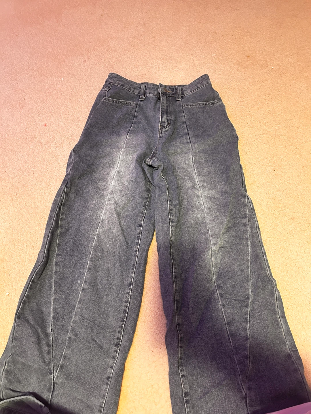 Women's Wide Leg Jeans