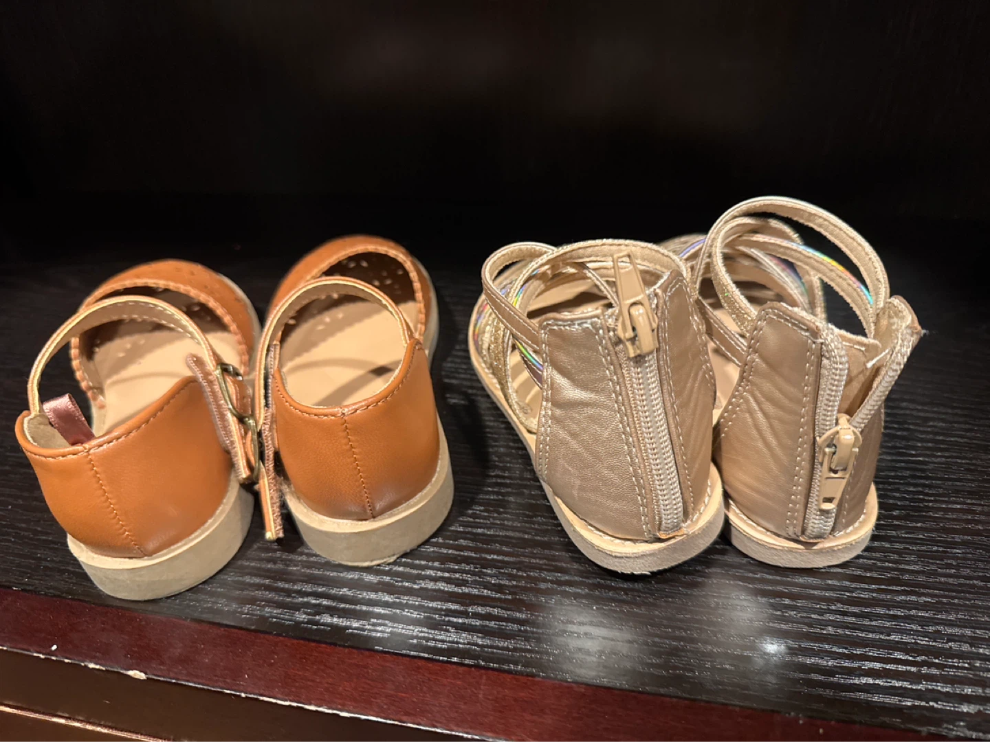 Old Navy Toddler Girls Sandals Bundle - photo 2