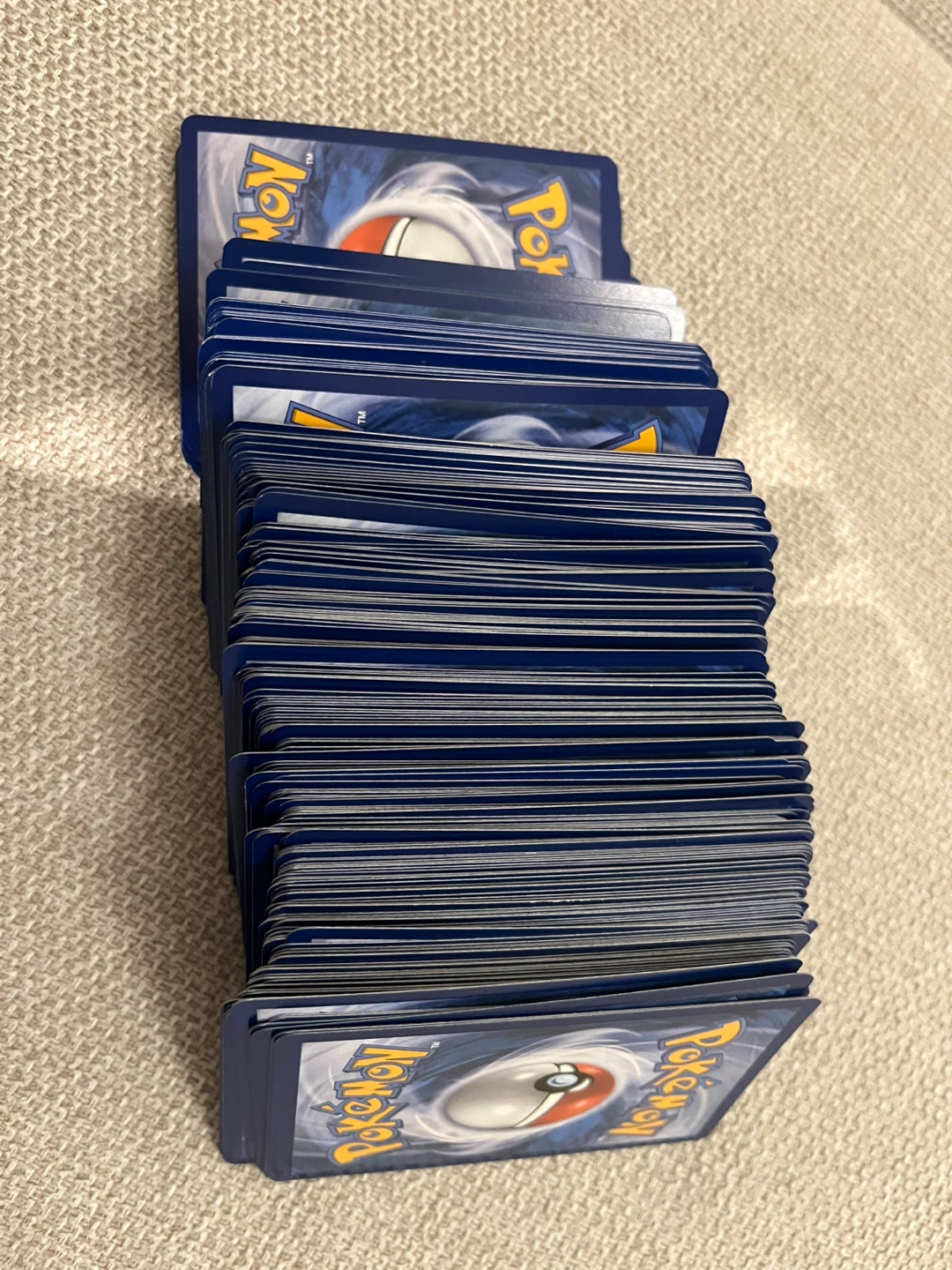 Pokemon Trading Cards - Bulk Lot over 300 - photo 3