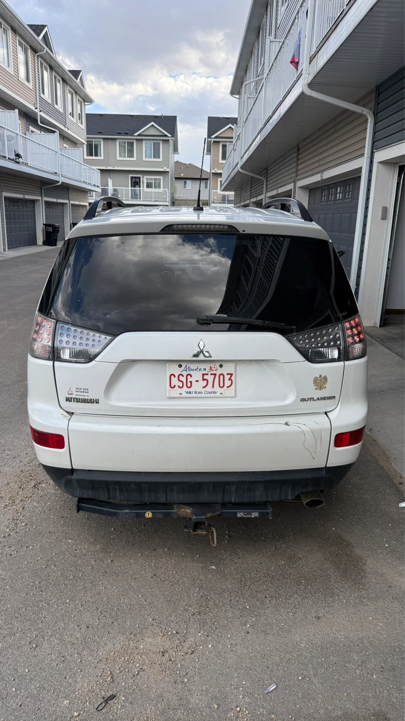 2008 Mitsubishi Outlander - photo 3