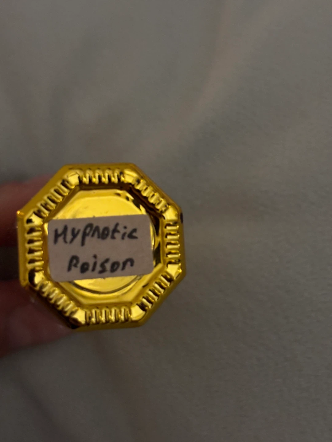 Hypnotic Poison 100% Perfume Oil - photo 2