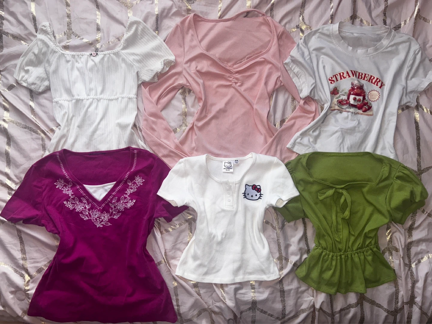 clothing bundle