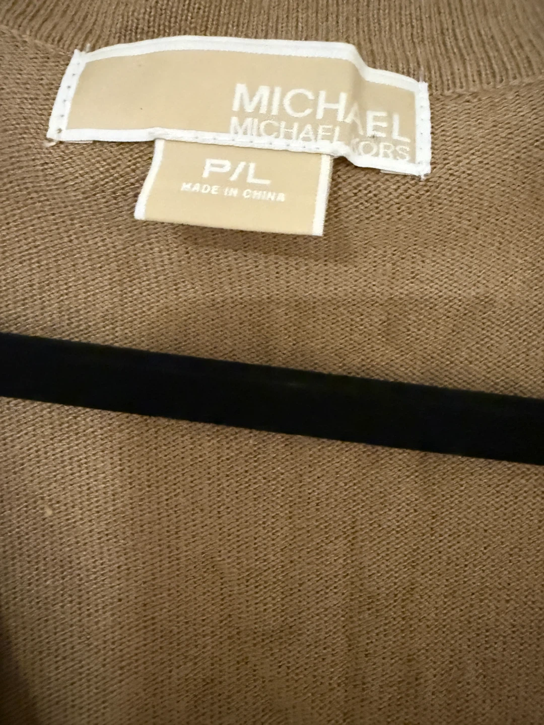 Michael Kors Sequin Cardigan - photo 3