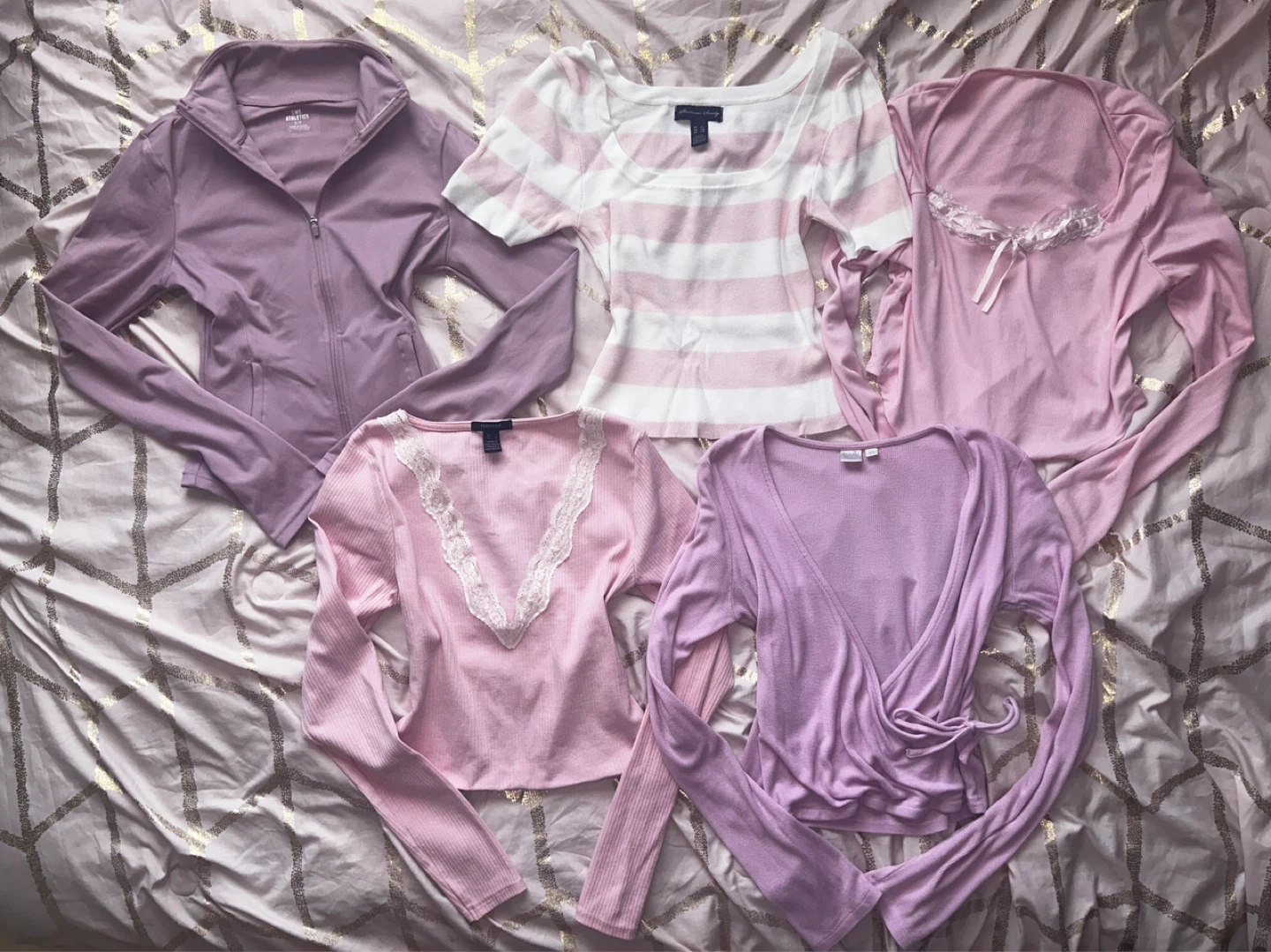clothing bundle