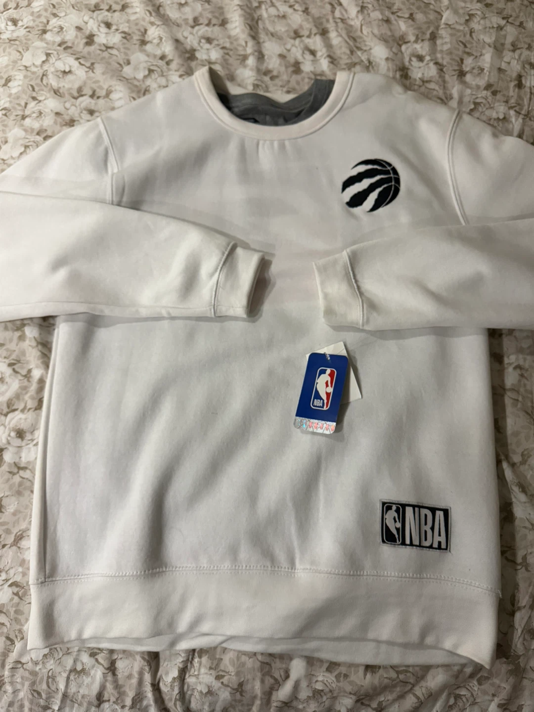 Toronto Raptors NBA/Nike Sweatshirts