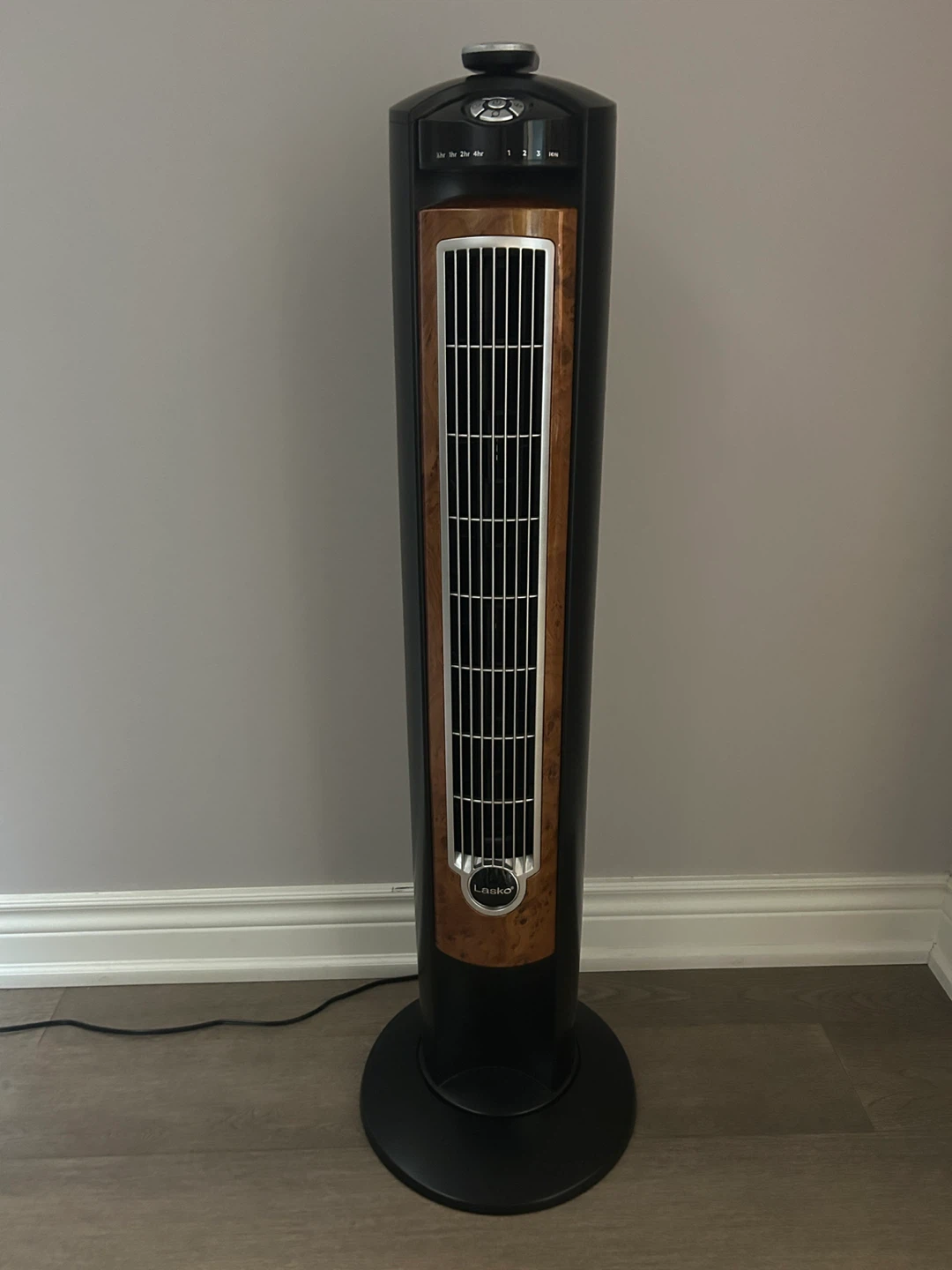 Lasko Oscillating Tower Fan with Remote