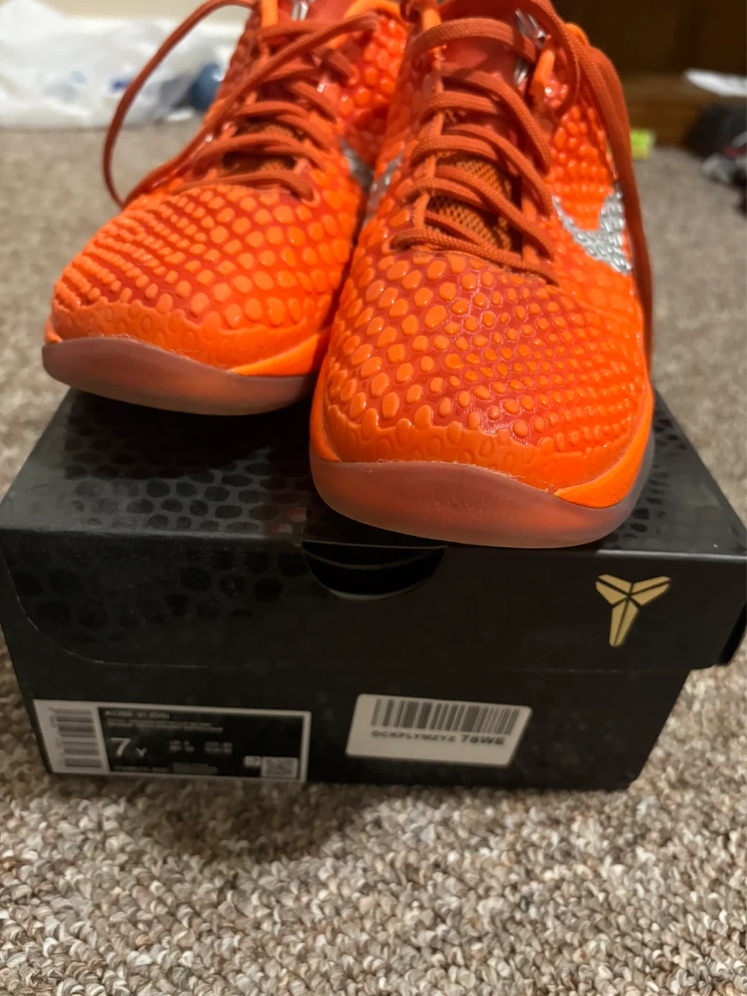 Nike Kobe VII "All-Star" Kids Size 7Y - photo 4