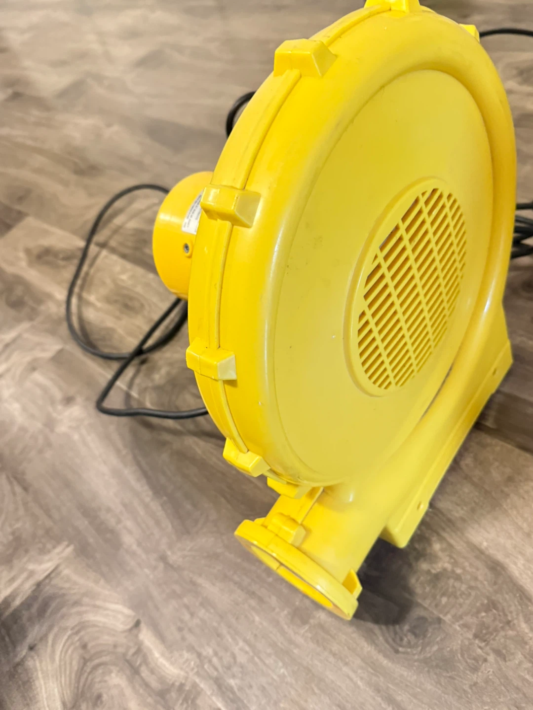 Electric Air Blower — Model BR-20A