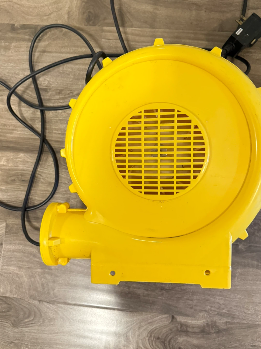Electric Air Blower — Model BR-20A - photo 2