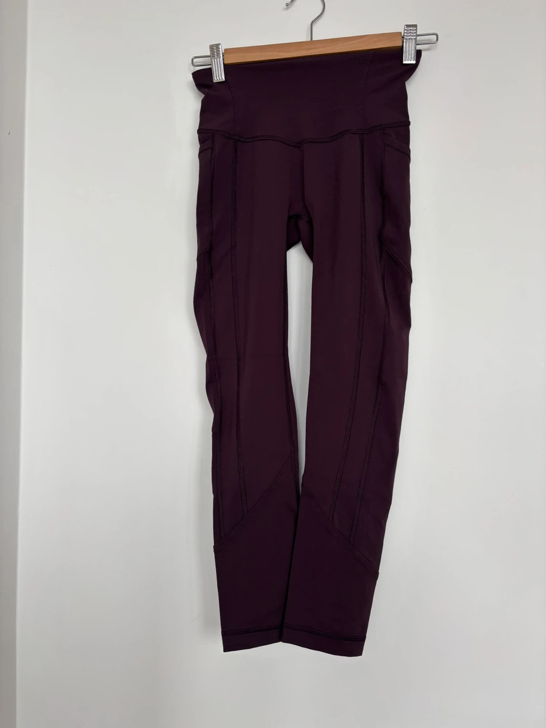 Lululemon Align High-Rise Crop Leggings