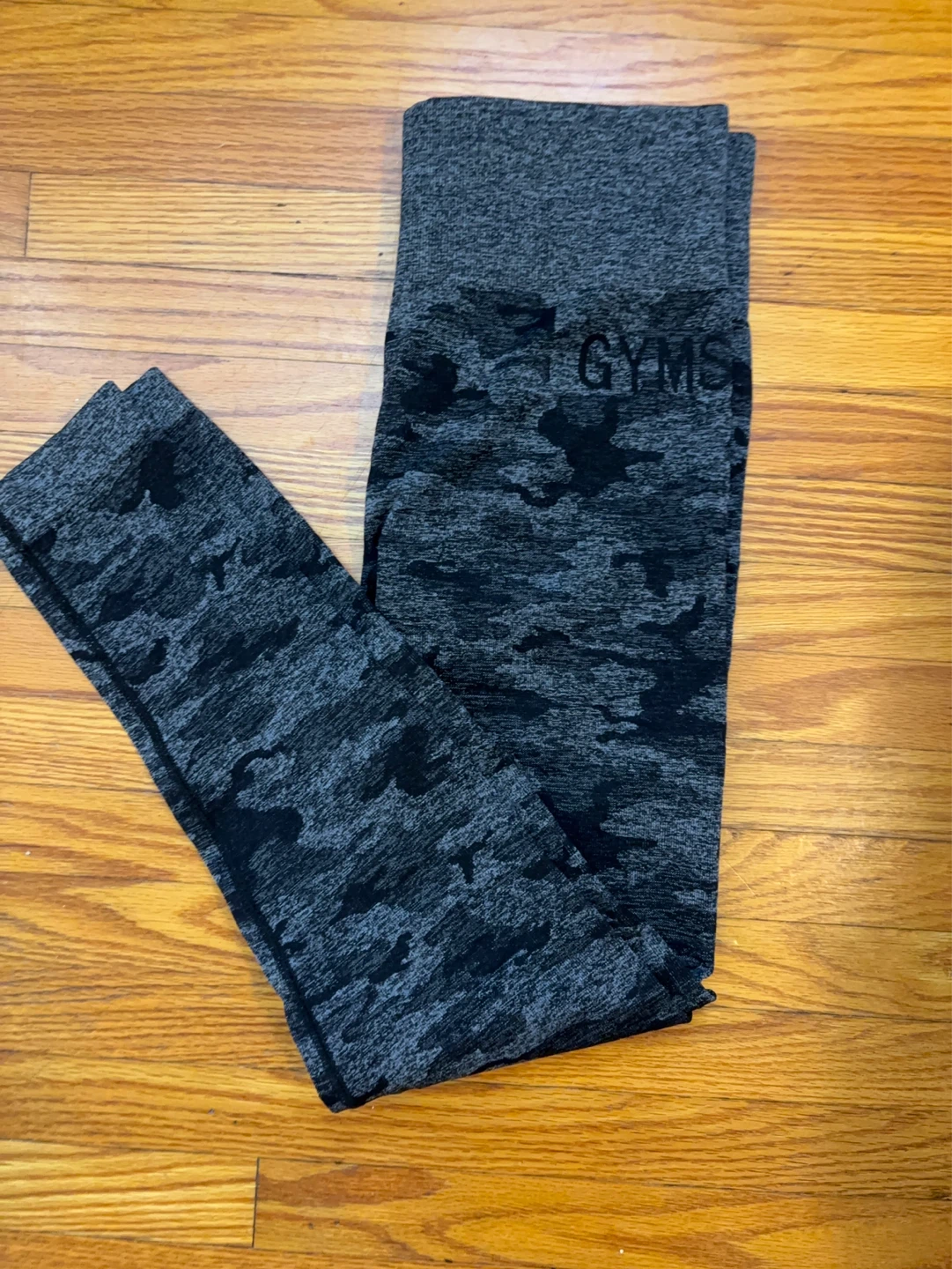 Gymshark Adapt Camo Seamless leggings
