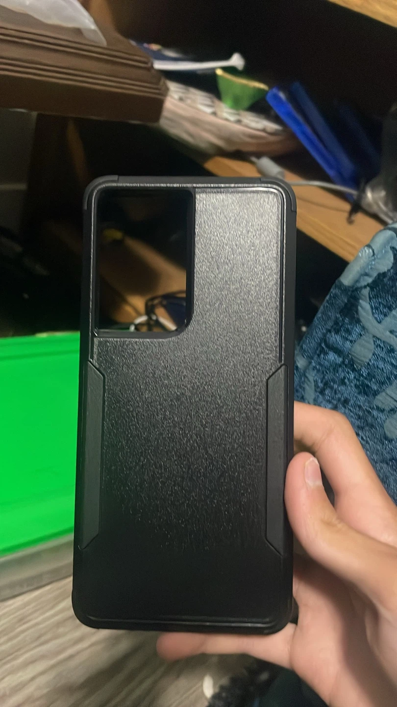 Black Phone Case - photo 2