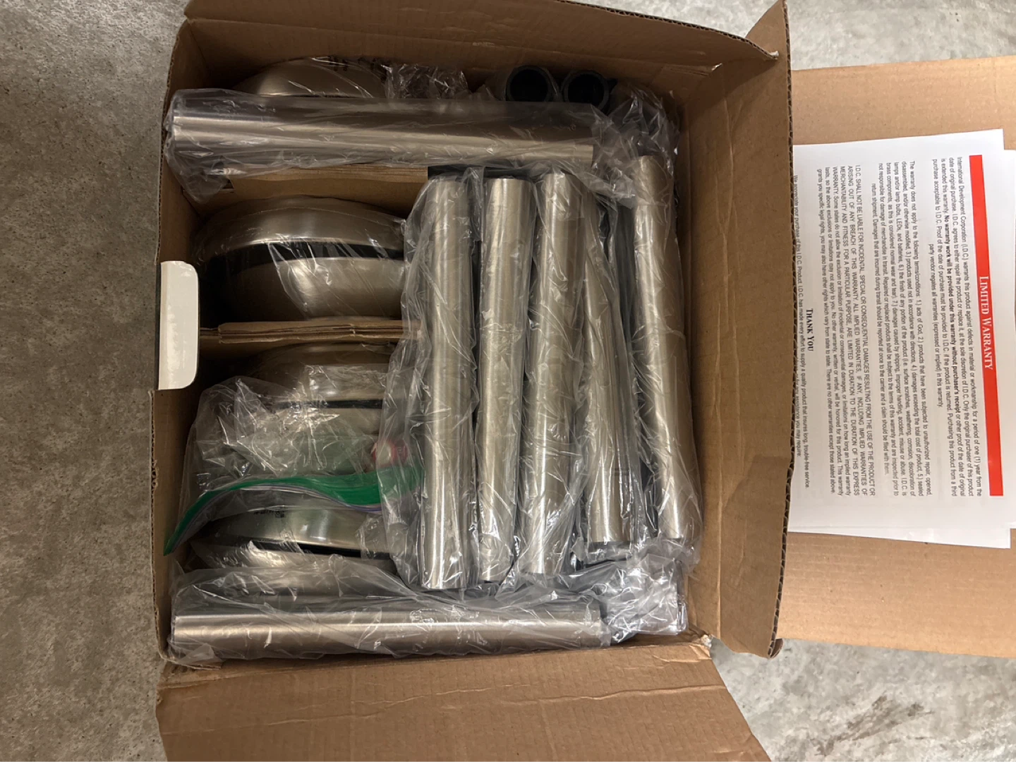 Westinghouse Seaton Collection Solar Lights Set - 8 Lights - photo 2