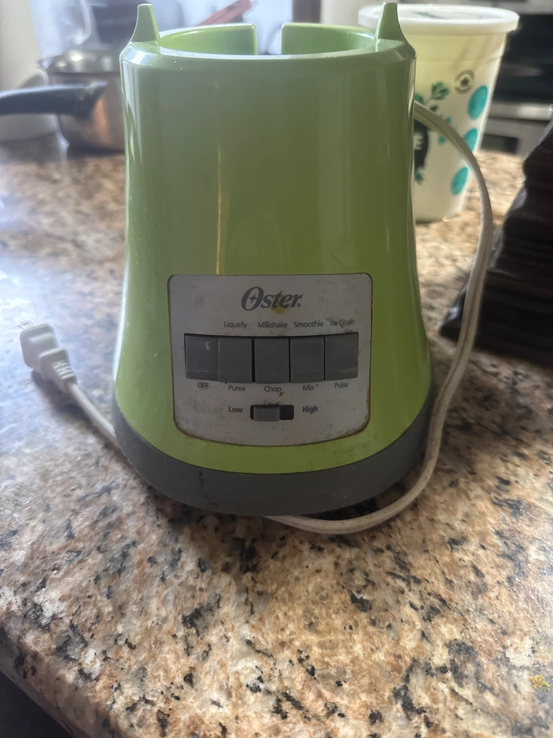 Oster Blender Base