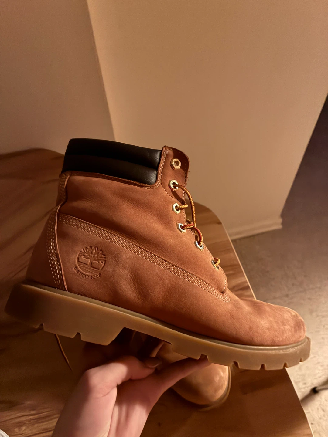 Timberland Waterproof Boots - Size 9 woman’s - photo 2