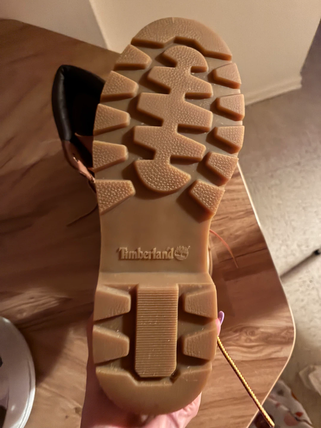 Timberland Waterproof Boots - Size 9 woman’s - photo 4