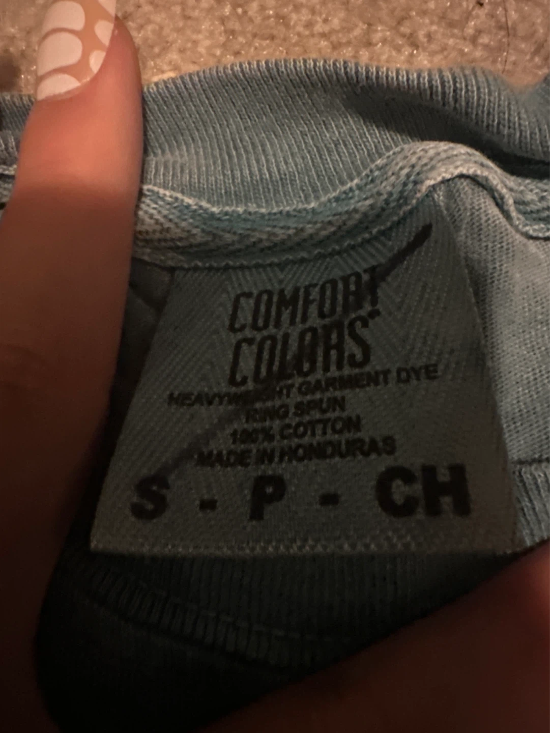 Comfort Colors Freeport Bahamas Turtle T-Shirt - photo 2