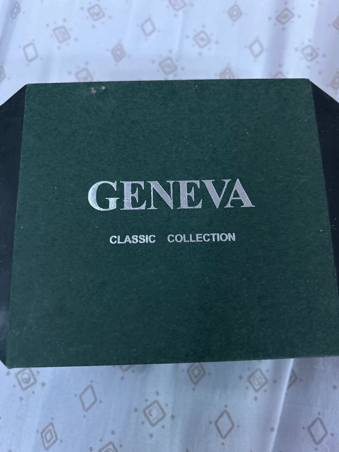 Geneva Classic Collection Quartz Watches - photo 2
