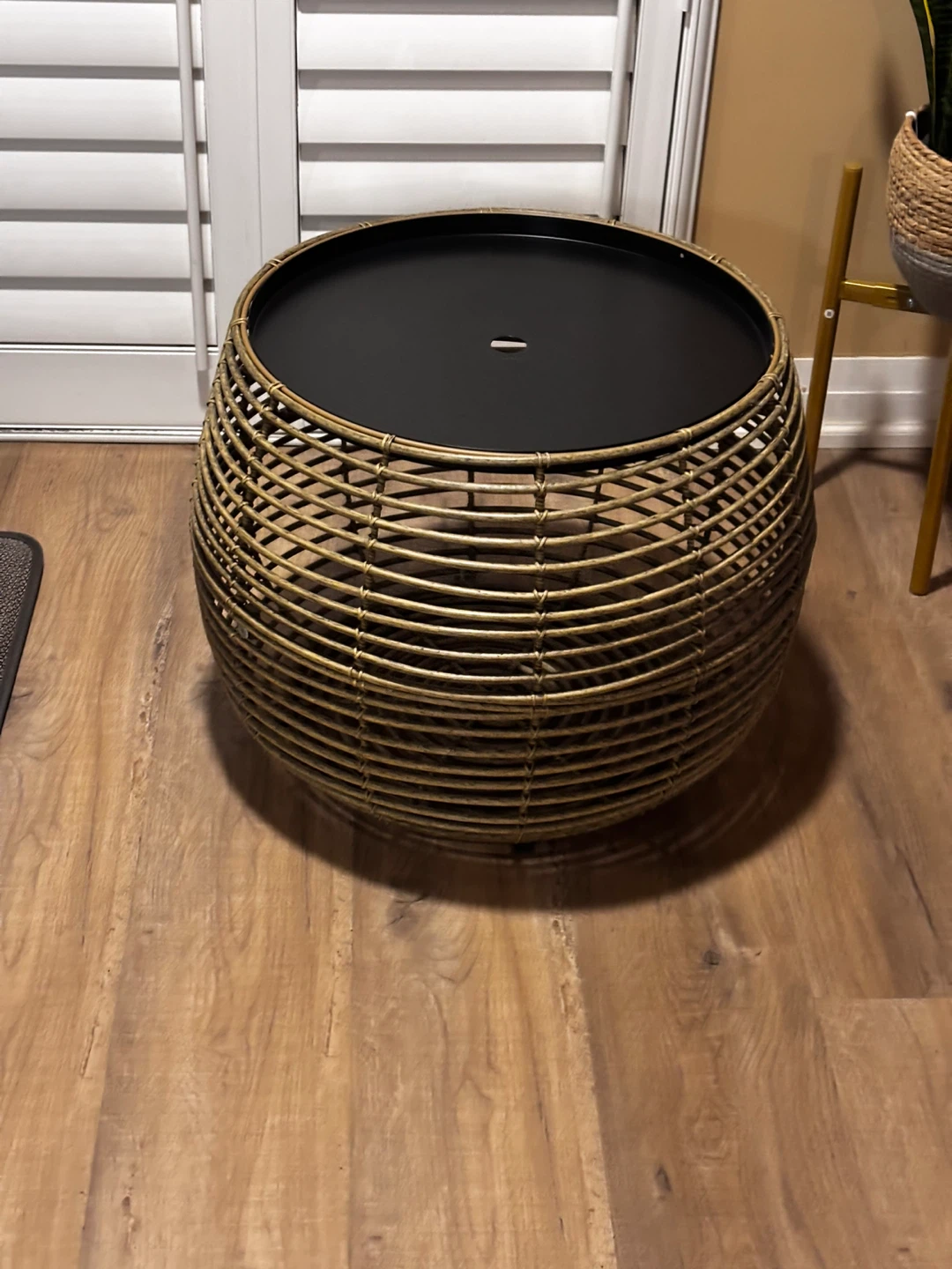 IKEA FÄLSKÄR Outdoor Coffee Table - photo 5