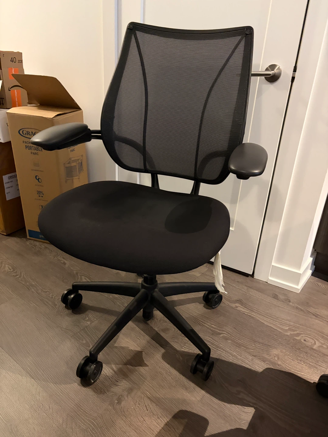 Humanscale Liberty Task Chair