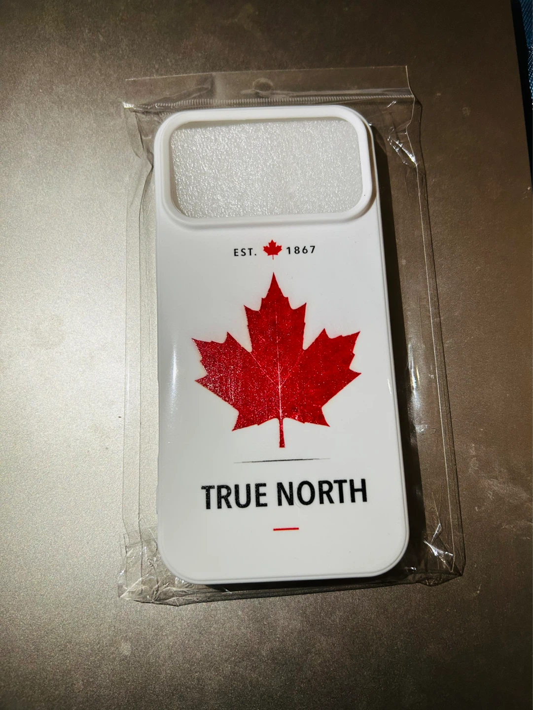 Canadian Themed Phone Cases (Canada Day Special Edition)