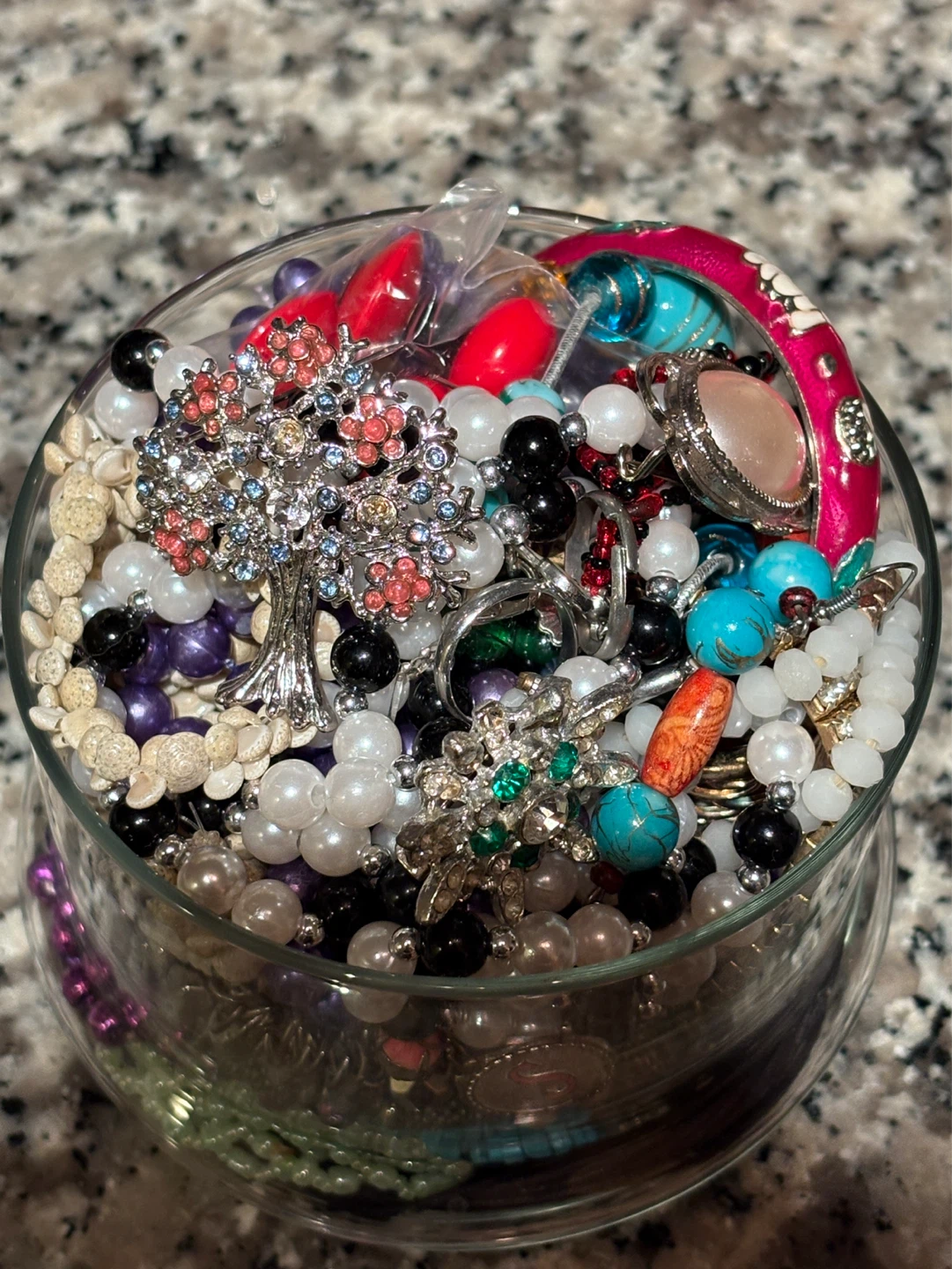 Jewelry Jar