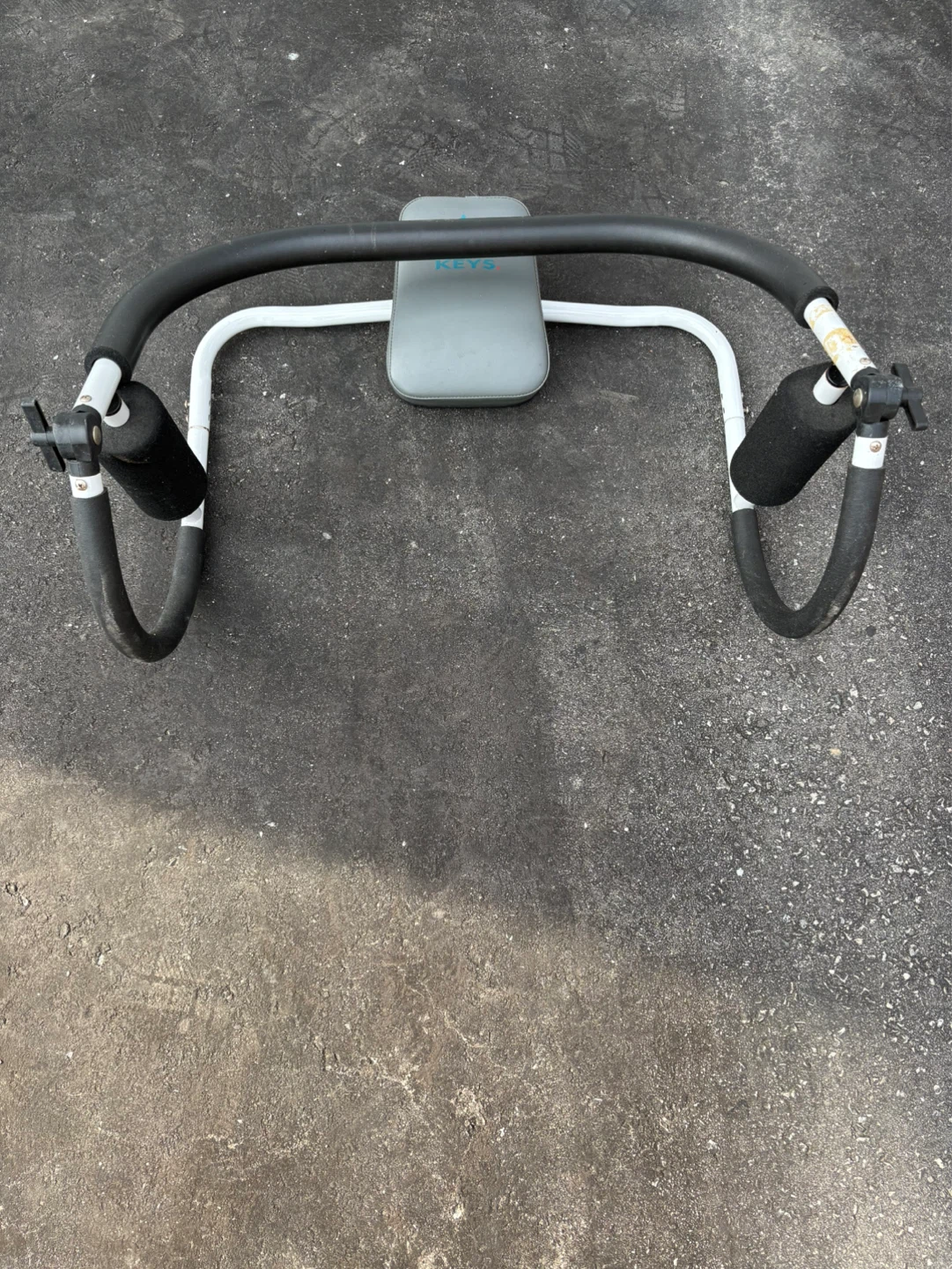 Abdominal Exercise Roller