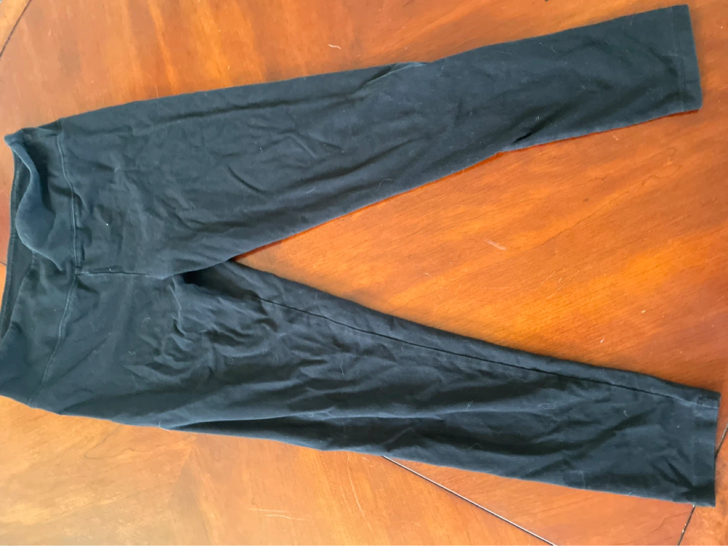 J. Crew Black Leggings - Medium