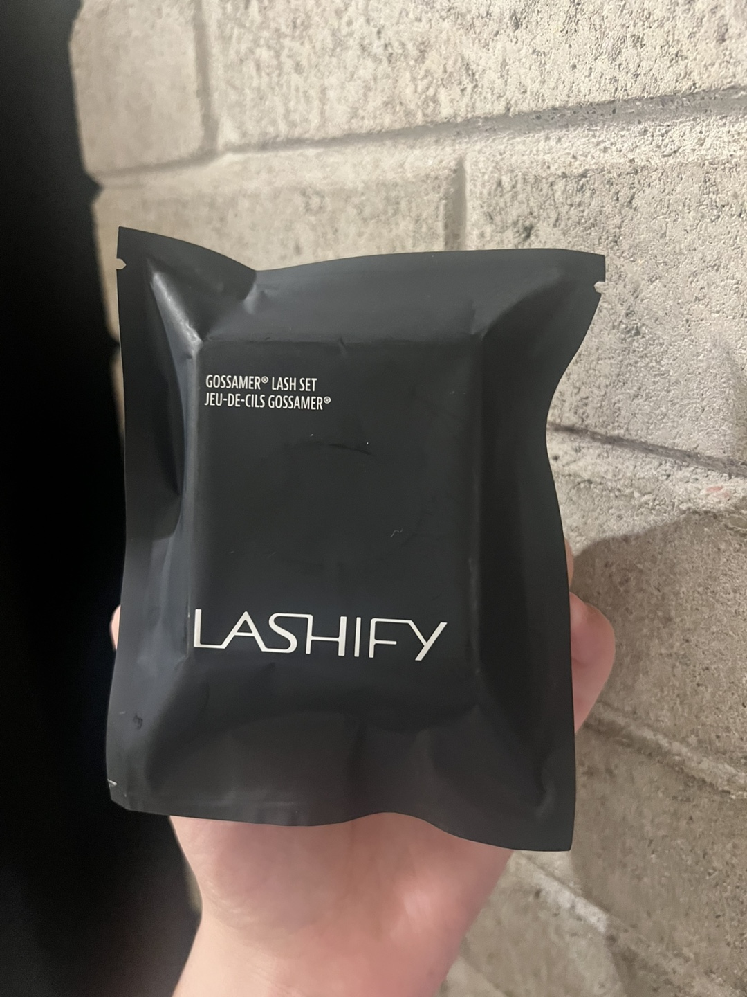 Lashify GB14 Core Build Gossamer Lash Set
