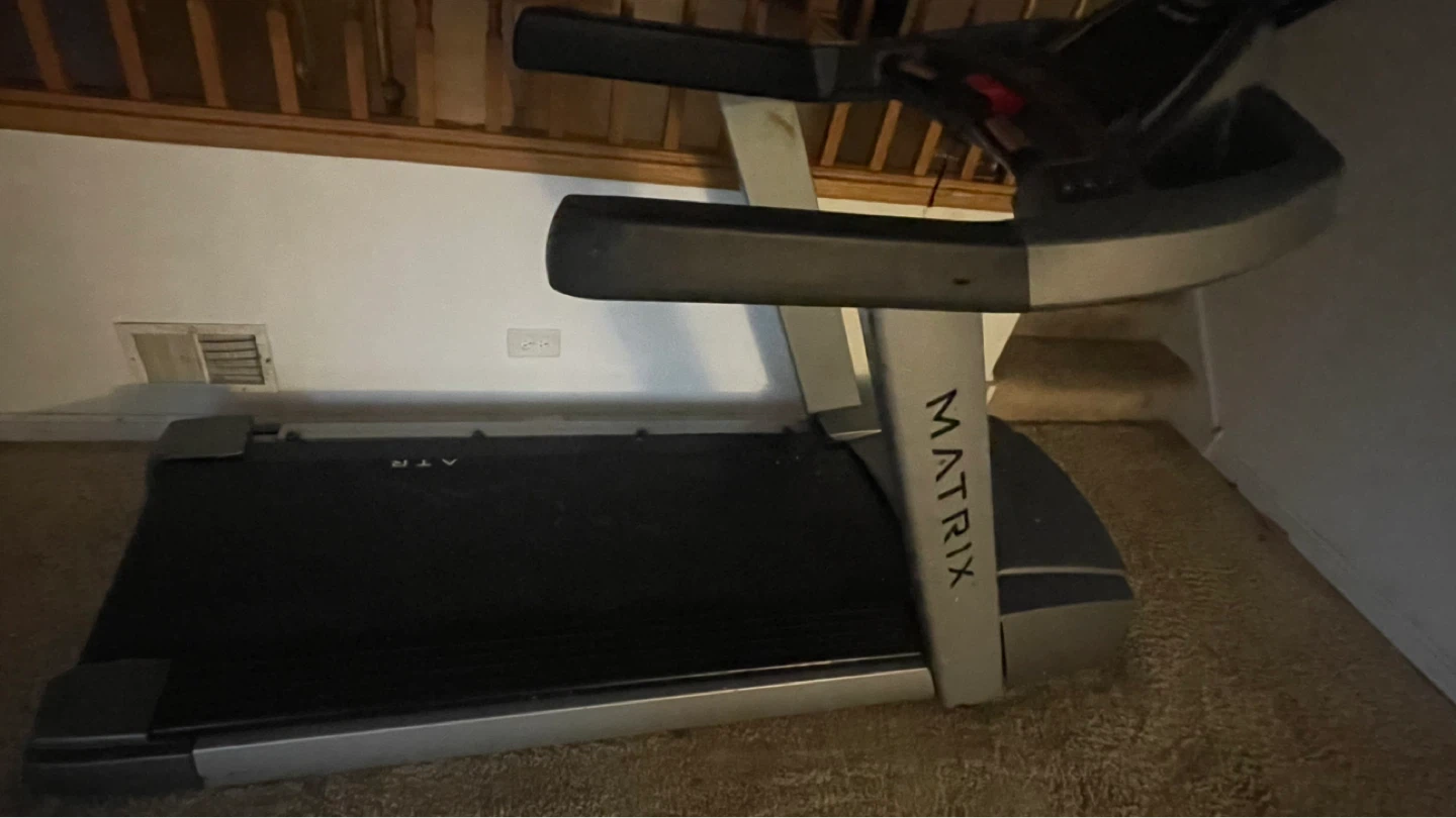 Matrix Treadmill - photo 3