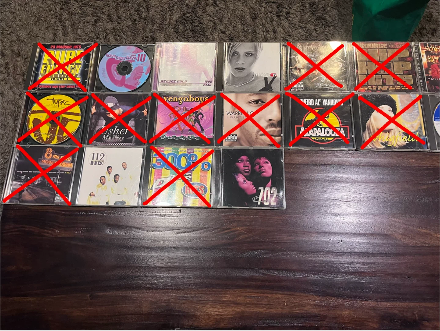 CDs - photo 3