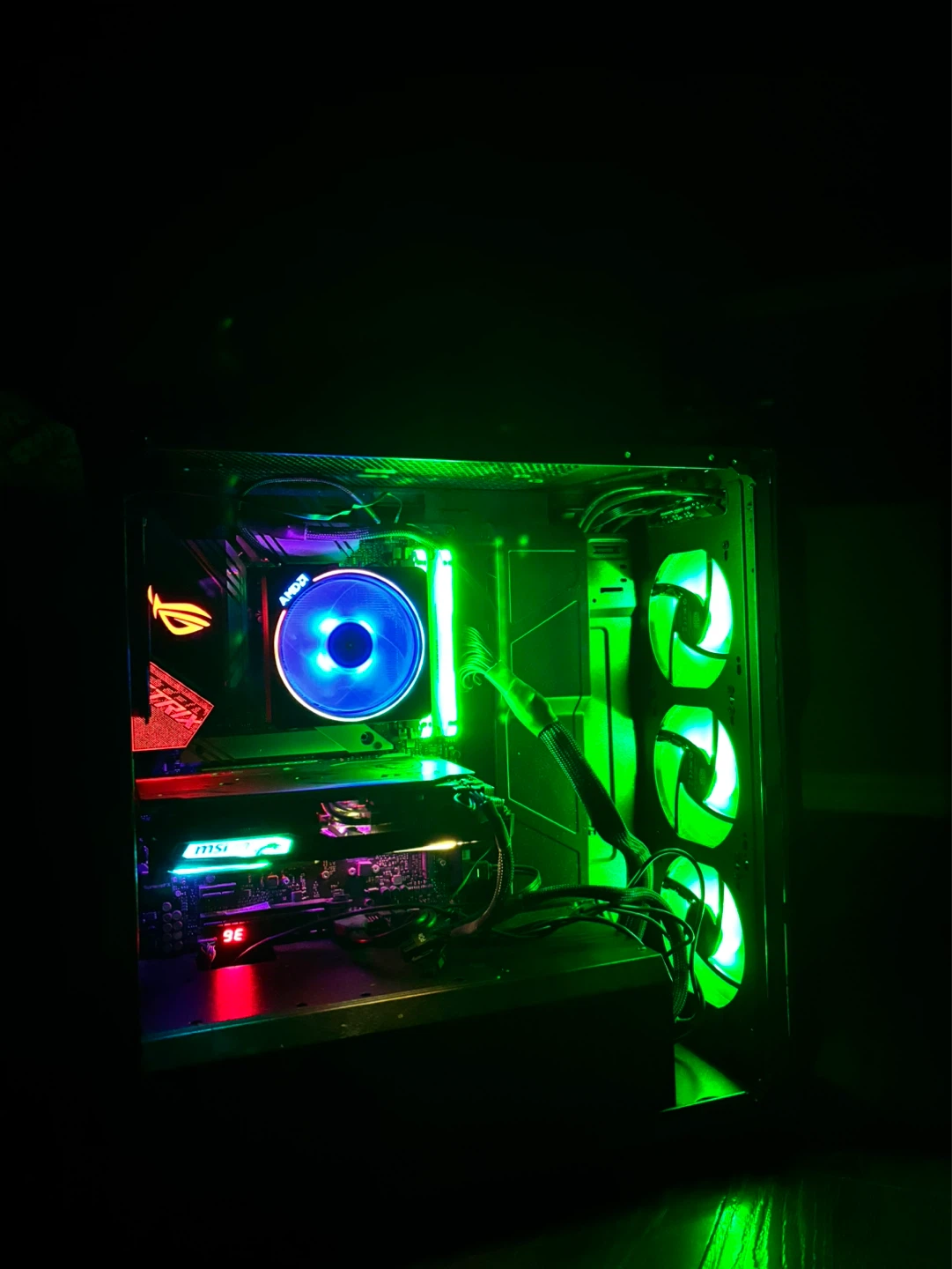 Gaming PC - Ryzen 9 3900X / RTX 2060 Super / 2TB SSD
