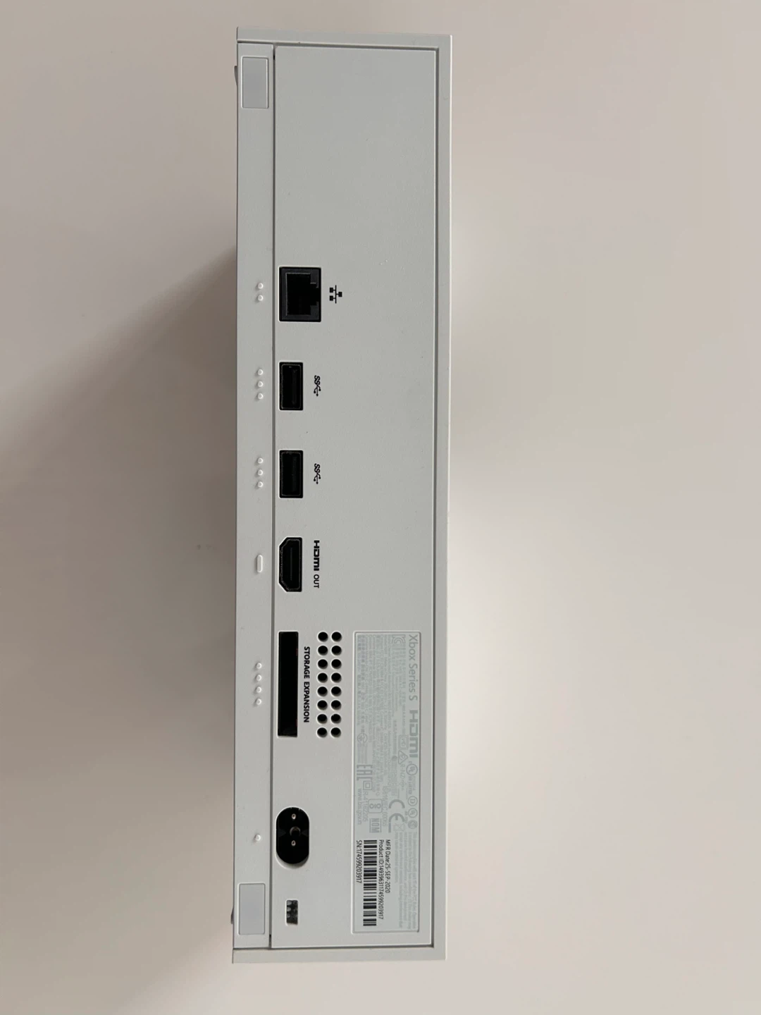 Xbox Series S Console with ipega Charging Dock and Controller - photo 4