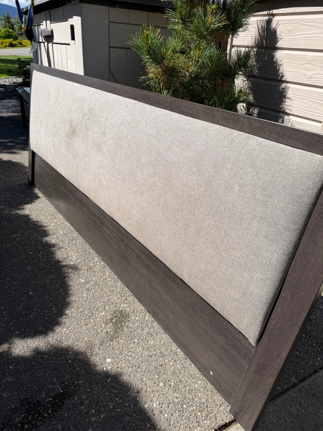 King Headboard