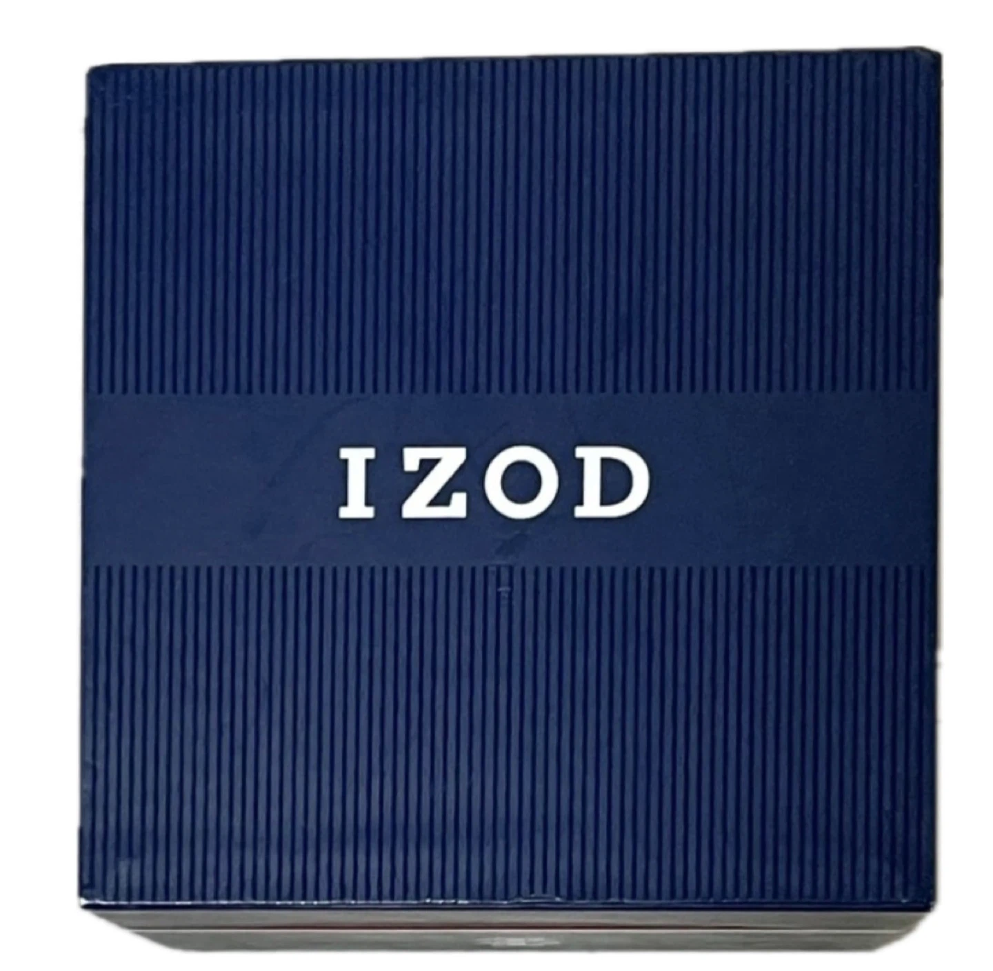 IZOD Stainless Steel Watch New in Box Great Father’s Day Gift - photo 2