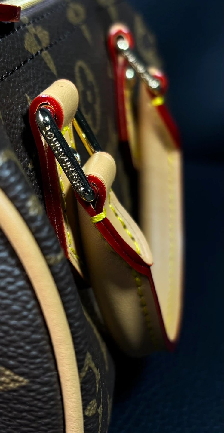 LV Nano Speed handbag - photo 3