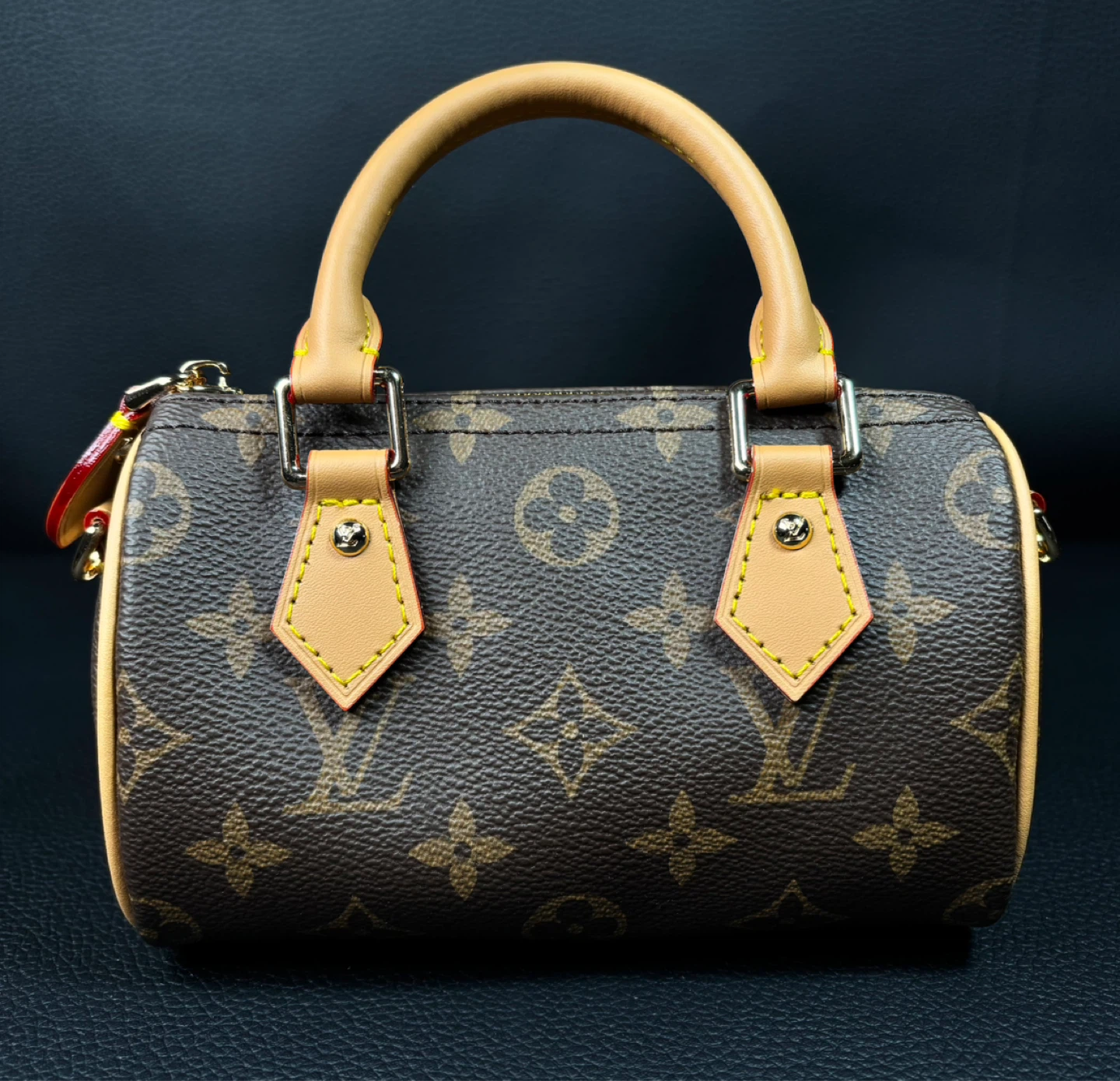 LV Nano Speed handbag