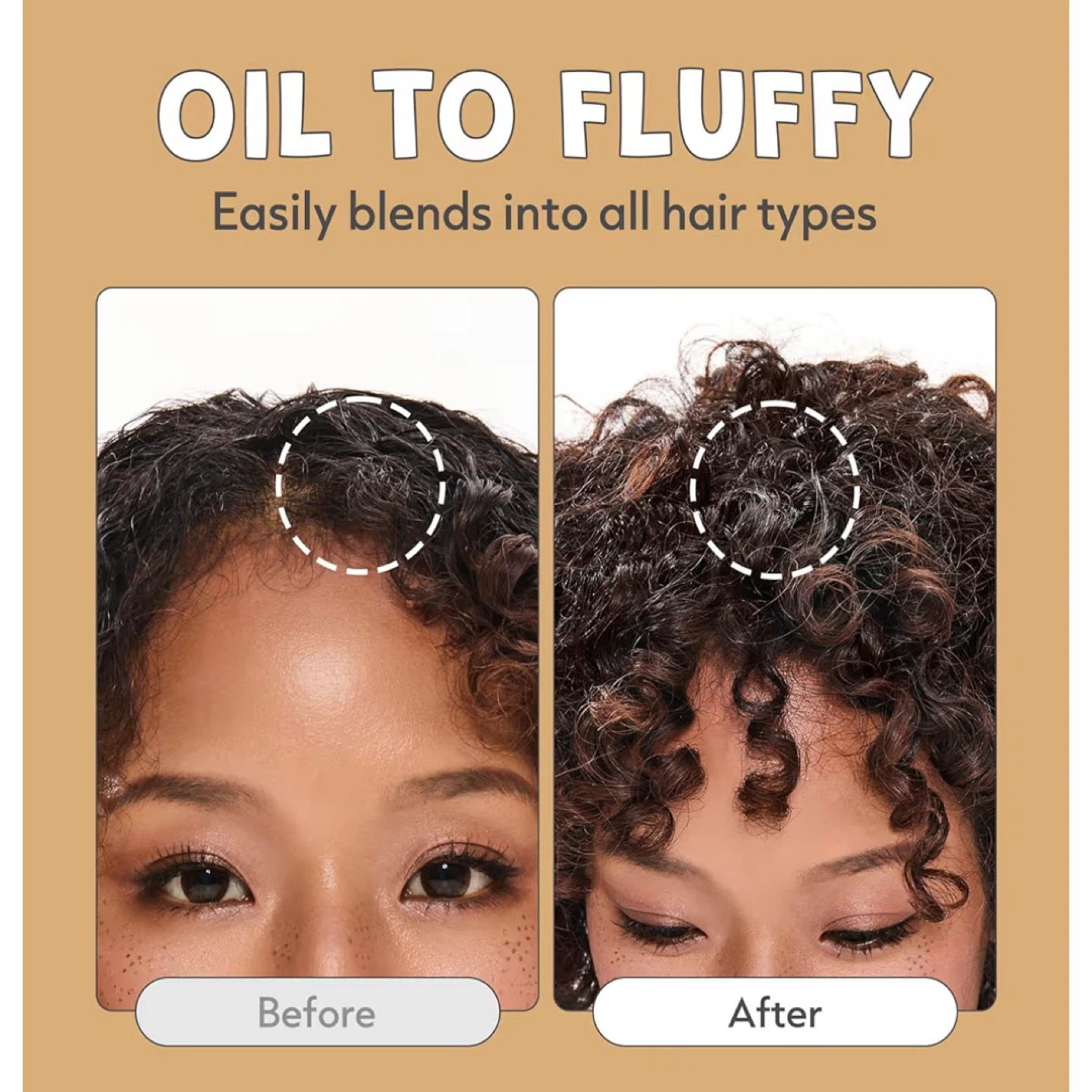 I DEW CARE Tap Secret Mattifying Dry Shampoo Powder (Brown) - photo 4