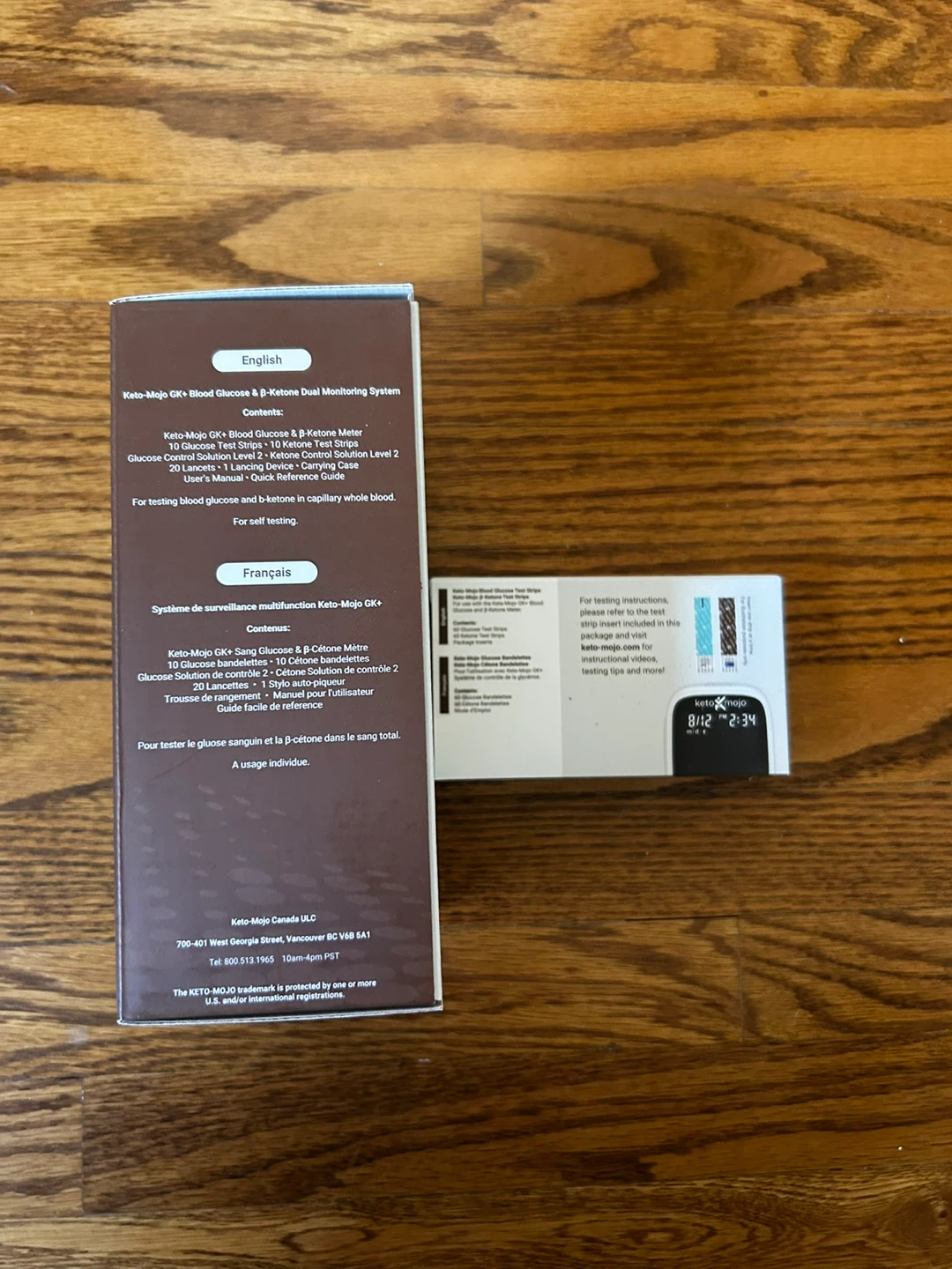 Keto-Mojo starter kit - photo 2