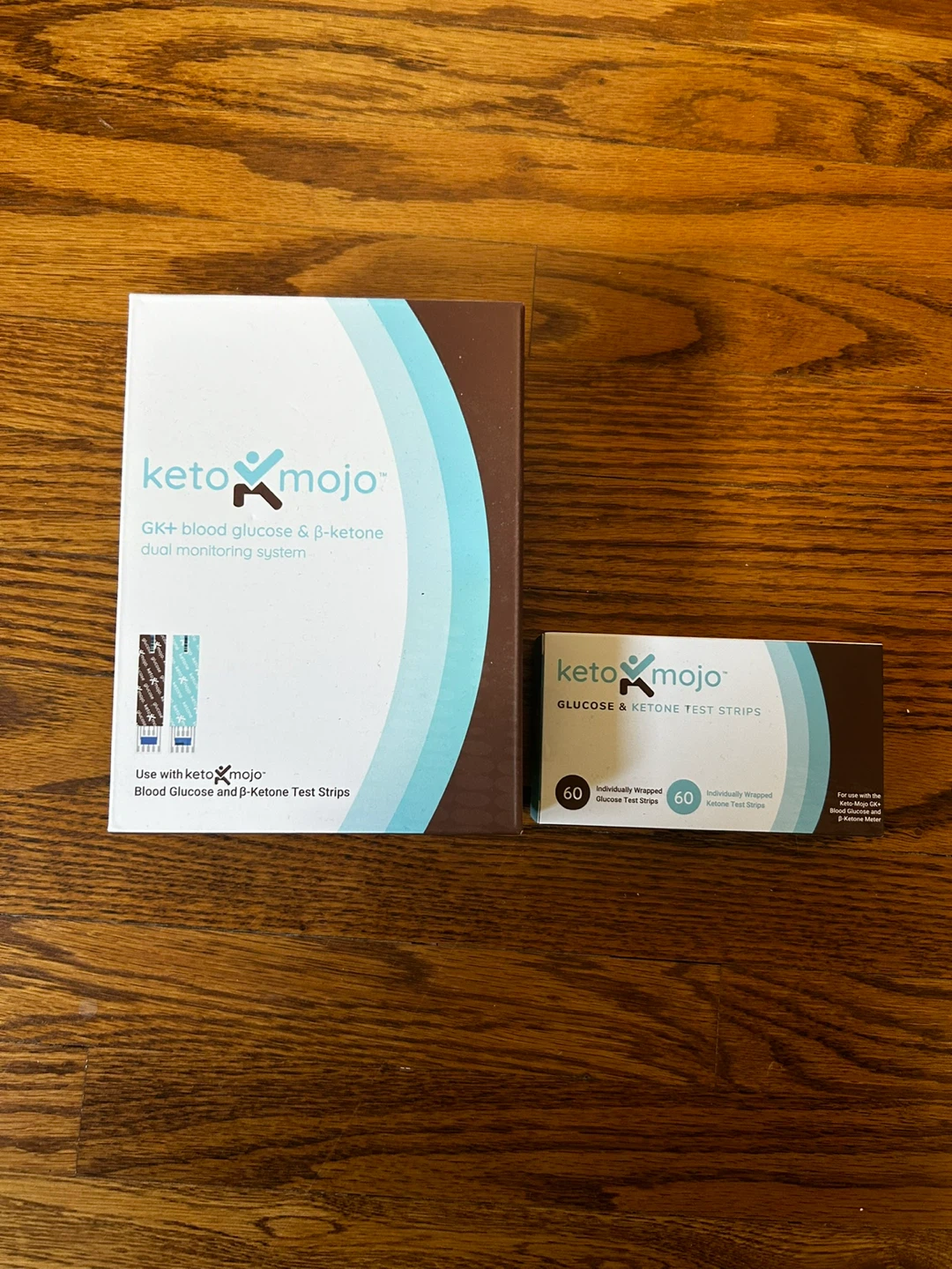 Keto-Mojo starter kit