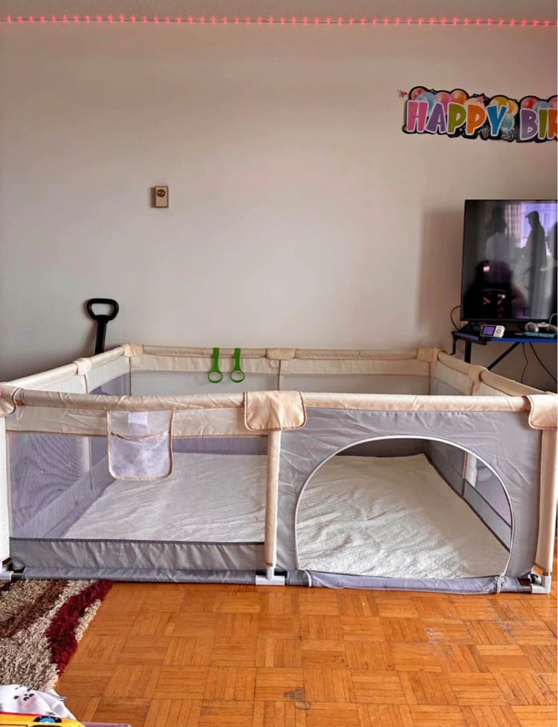 Extra Large Baby Playpen - photo 2
