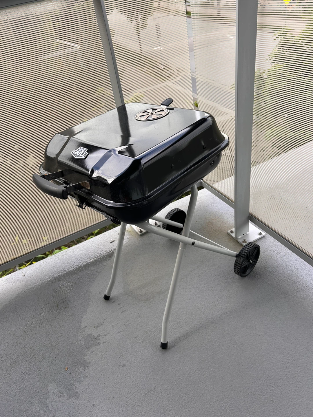 Expert Charcoal Grill & Kingsford Charcoal - photo 2