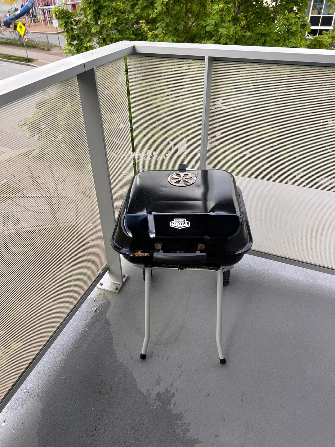 Expert Charcoal Grill & Kingsford Charcoal