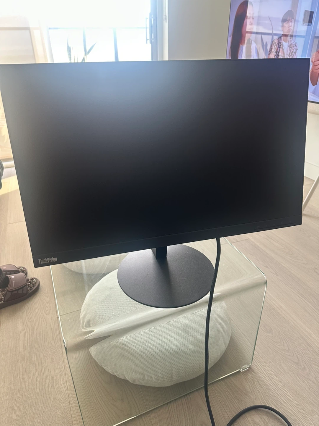 23.8” Lenovo™ ThinkVision® T24i-10 Monitor