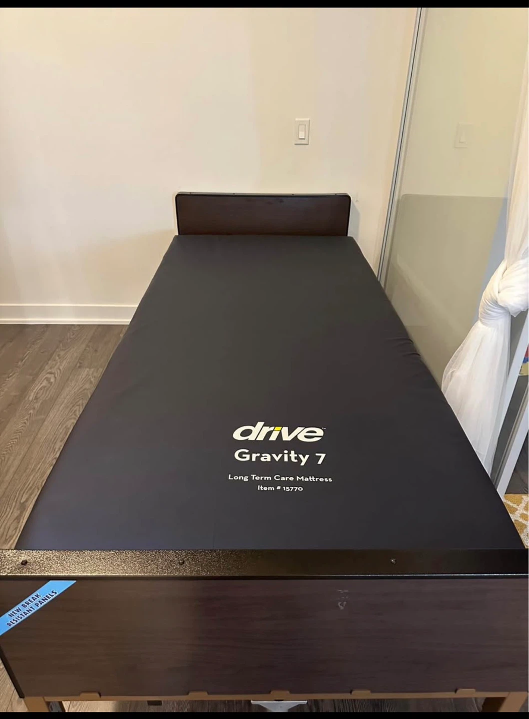 Drive Medical Gravity 7 Long Term Care Mattress