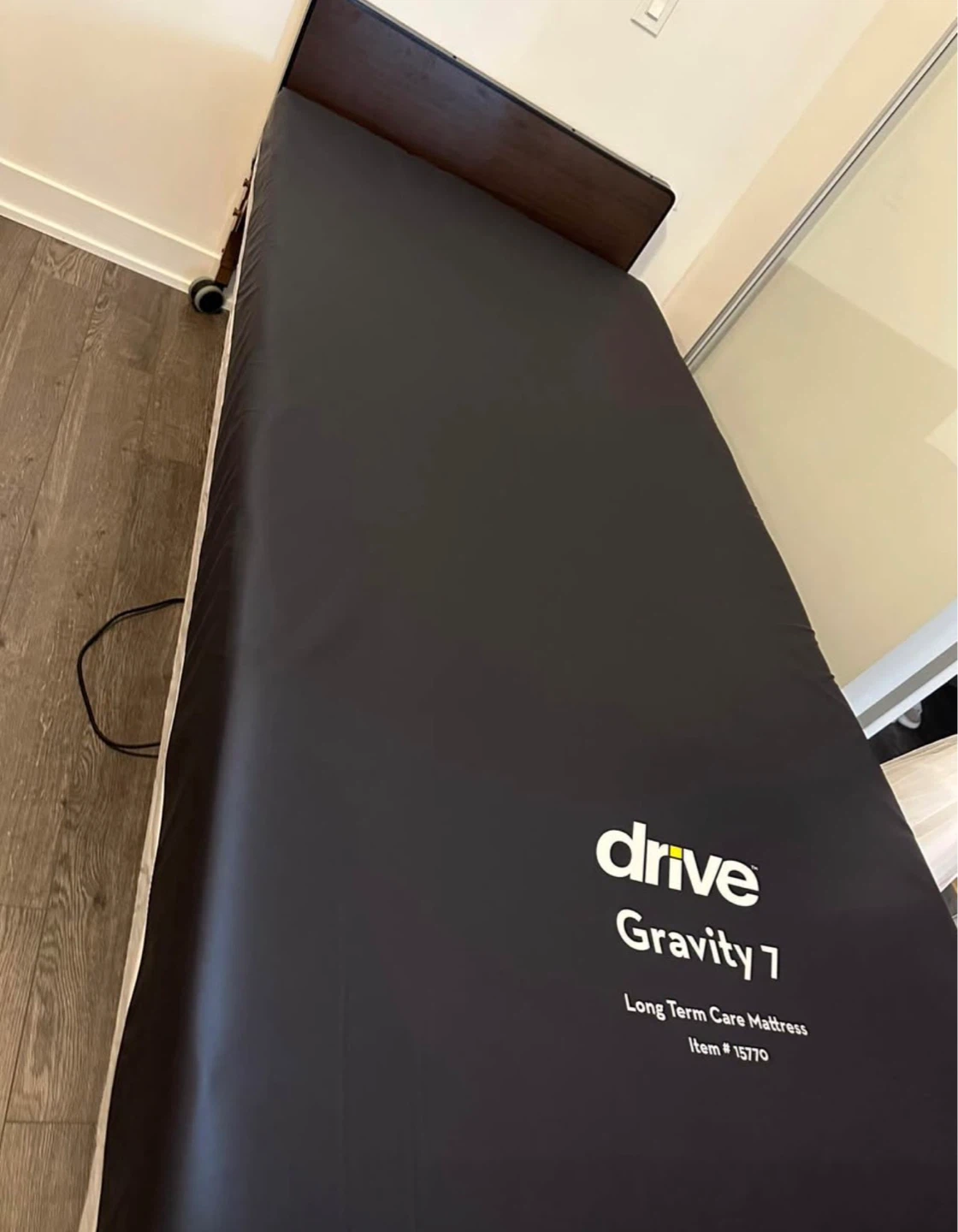 Drive Medical Gravity 7 Long Term Care Mattress - photo 2