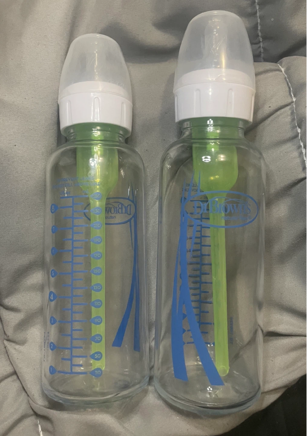 Dr. Brown's Baby Bottles - 2 Count