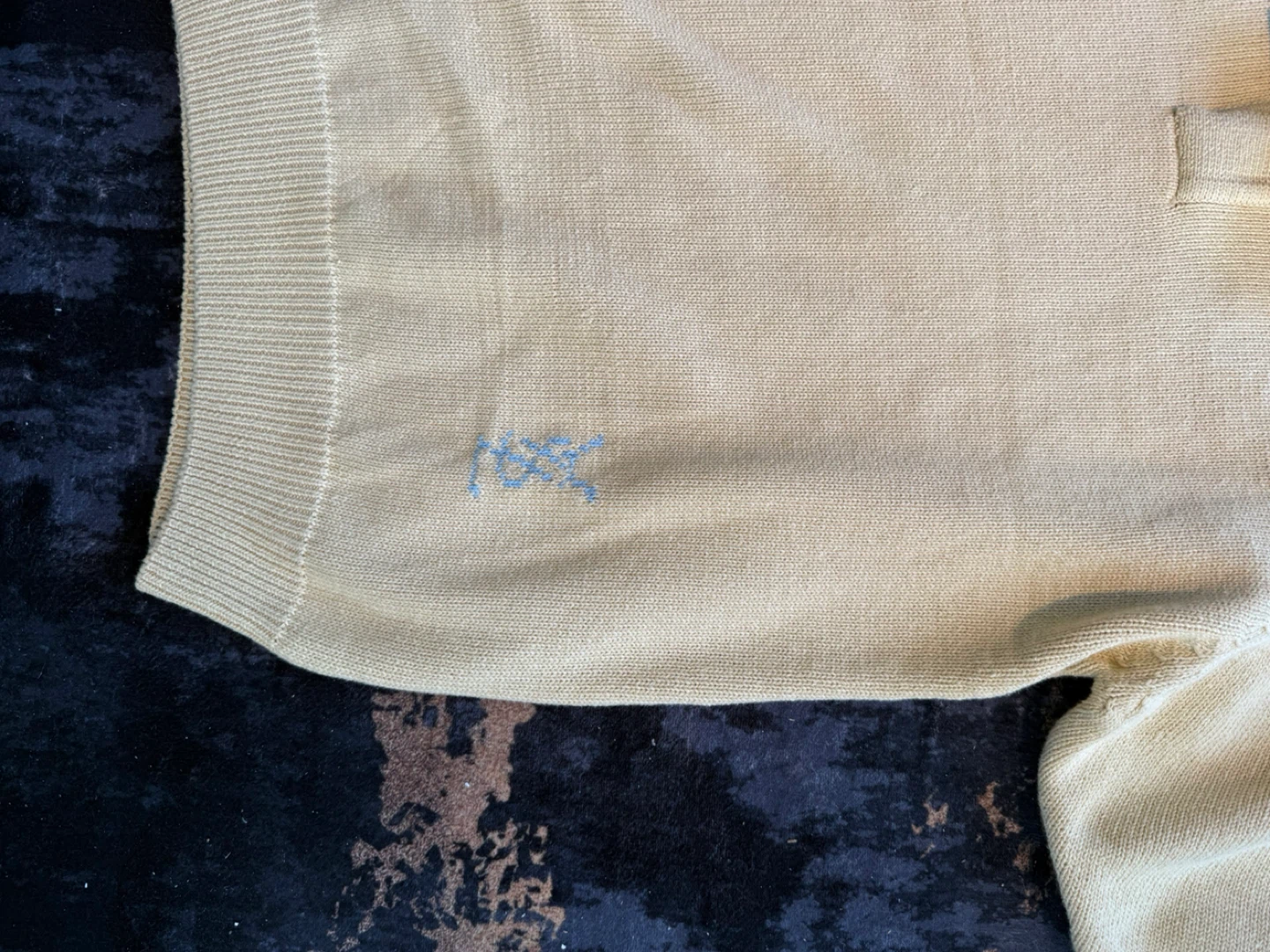 YSL Men's Polo Shirt Size M - photo 3